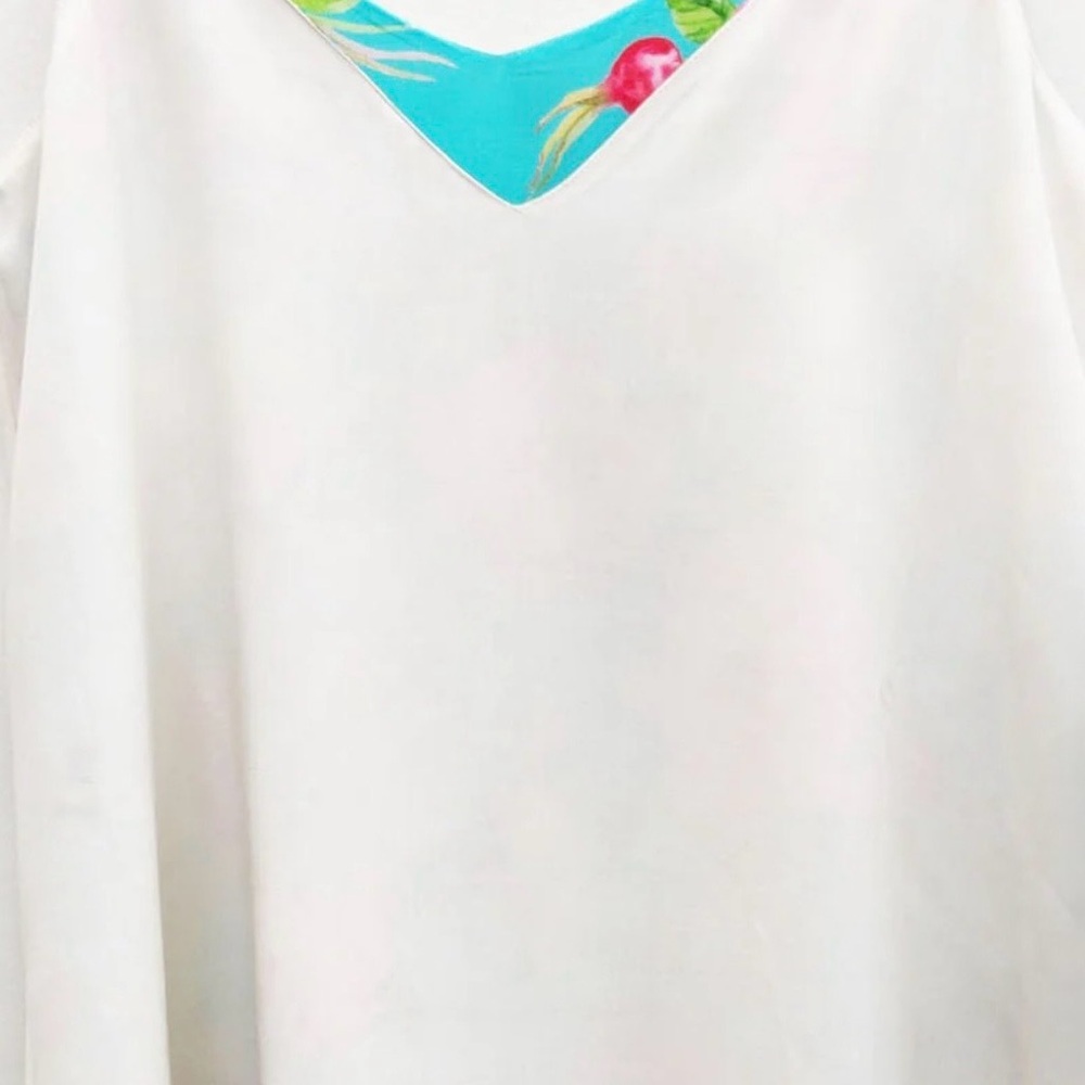 Aratta La Ville Rose Reversible Cami - Picture 6 of 15
